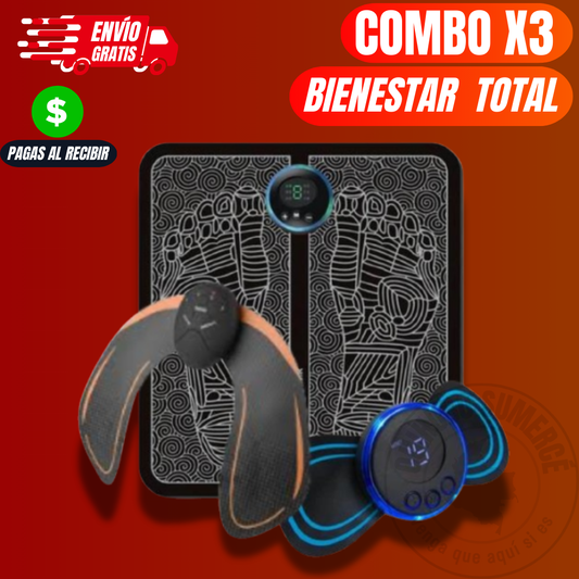 Combo bienestar total